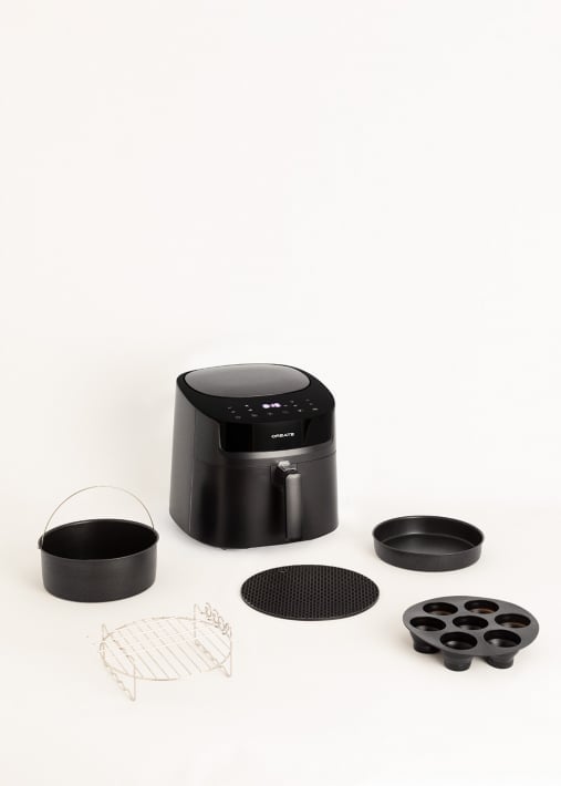 Comprar Pack AIR FRYER PRO LARGE 6.2 L + Accesorios