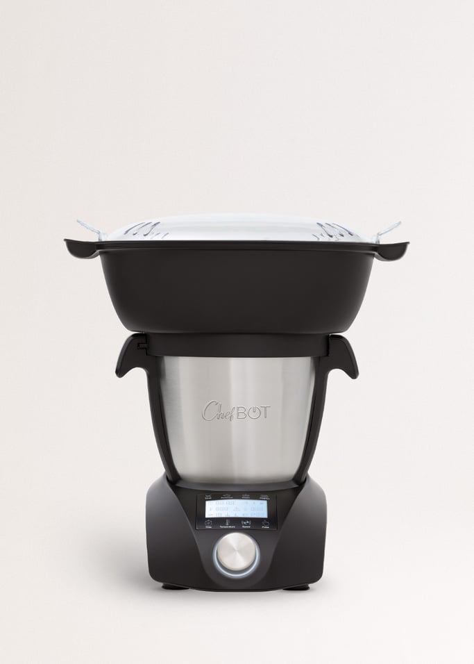 CHEFBOT COMPACT STEAMPRO (con Vaporera) - Robot Inteligente de Cocina, imagen de galería 1