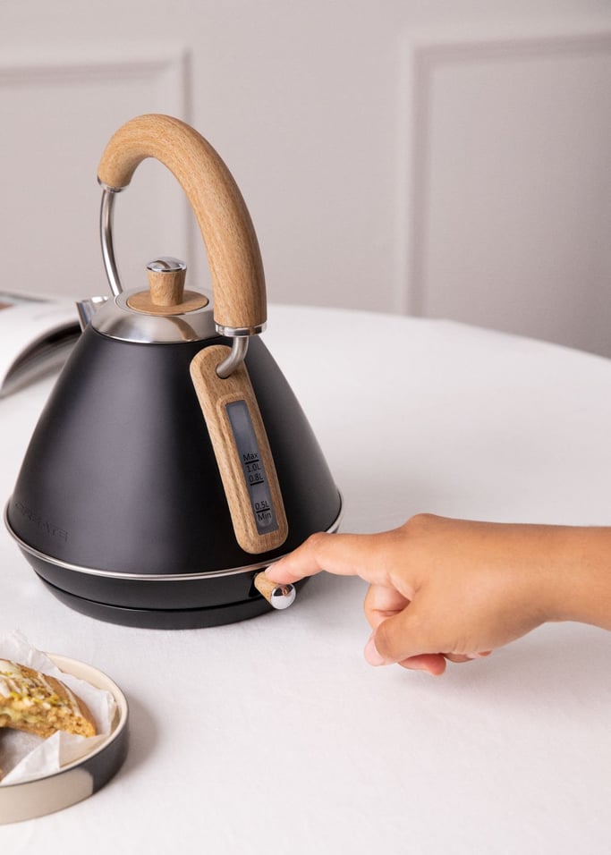 KETTLE RETRO - Hervidor de agua eléctrico, imagen de galería 2