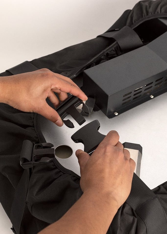 Bolsa de transporte y almacenamiento para PIZZA MAKER PRO , imagen de galería 6