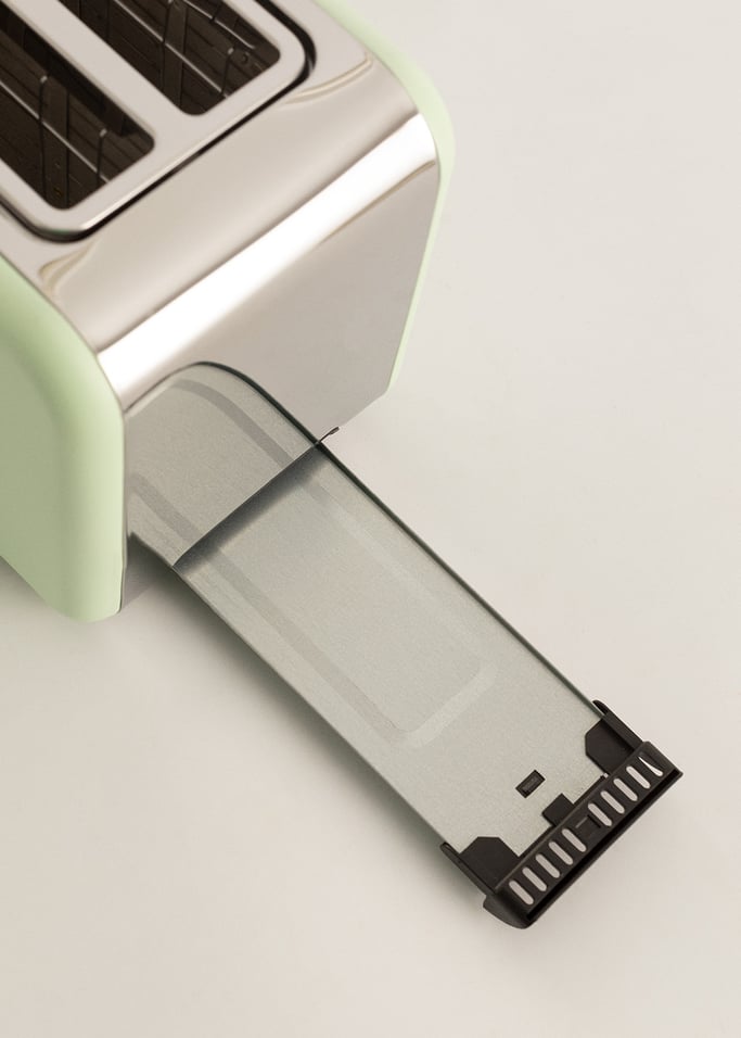 TOAST RETRO - Tostadora para rebanadas anchas, imagen de galería 7