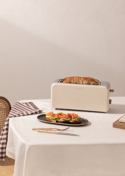 Tostadora De Pan , Create - Supreme Toast con Ofertas en Carrefour