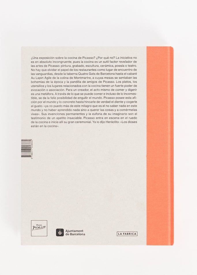 Libro La cocina de Picasso - Varios autores, imagen de galería 6