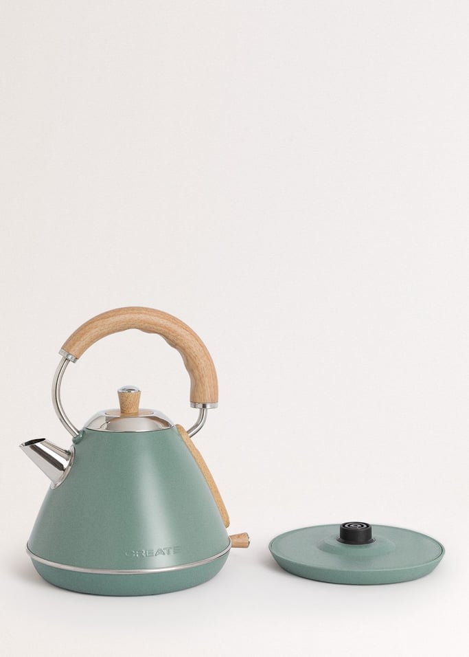KETTLE RETRO - Hervidor de agua eléctrico, imagen de galería 4