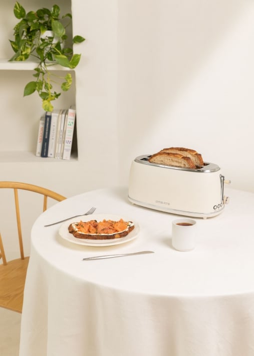 Tostadora De Pan , Create - Supreme Toast con Ofertas en Carrefour