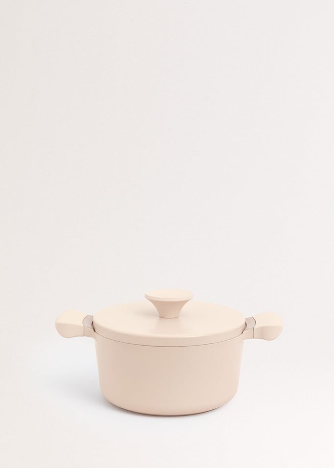 POT STUDIO - Olla de aluminio fundido con revestimiento cerámico, imagen de galería 3