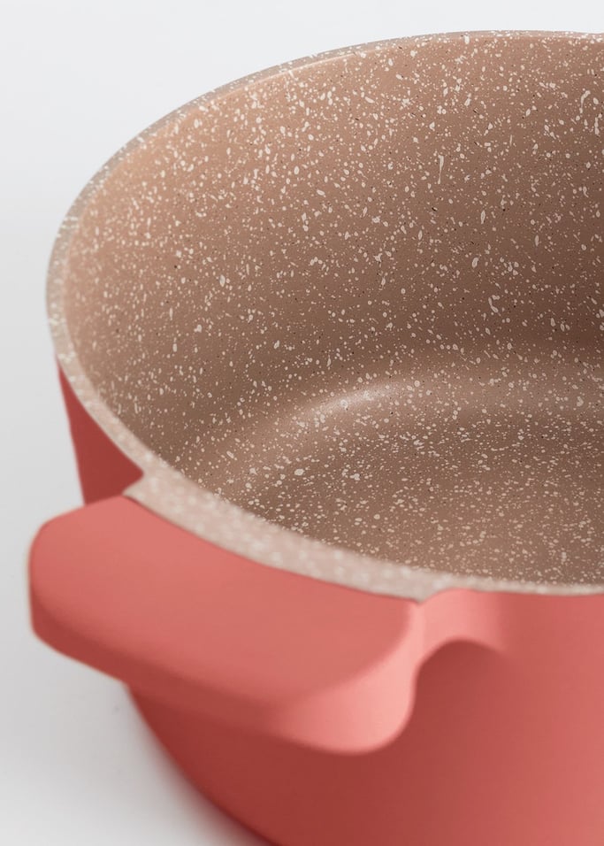 POT STUDIO - Olla de aluminio fundido con revestimiento cerámico, imagen de galer&iacute;a 5