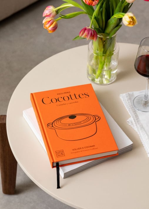Comprar Libro Cocottes: Cazuelas y Cacerolas