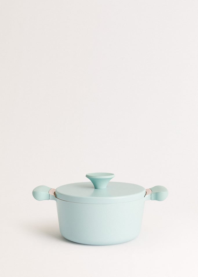 POT STUDIO - Olla de aluminio fundido con revestimiento cerámico, imagen de galería 3