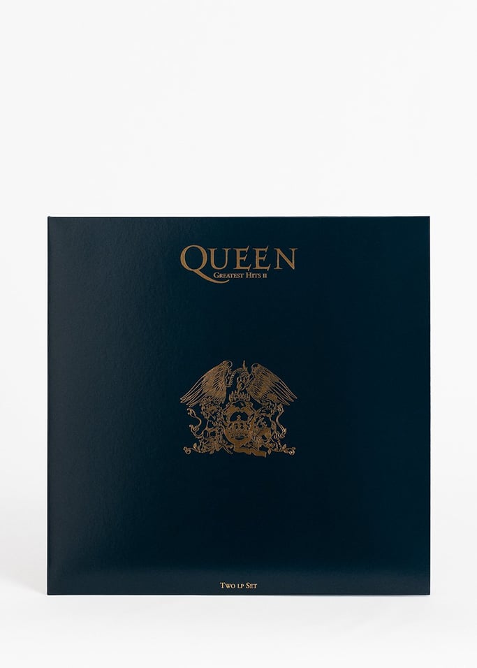 Queen - Greatest Hits Ii - Vinilo — Palacio de la Música