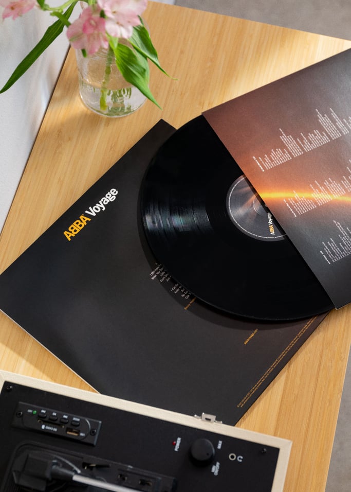 ABBA - Vinilo VOYAGE (LP BLACK) , imagen de galería 2