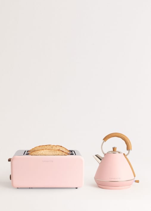 Comprar Pack TOAST RETRO Tostadora + KETTLE RETRO Hervidor de agua