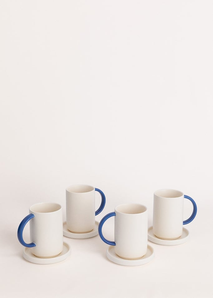 COBALTO COLLECTION - Juego de té de cerámica, imagen de galería 7
