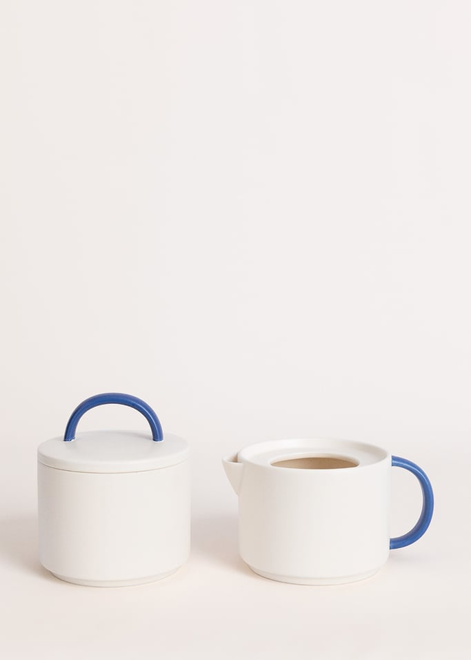 COBALTO COLLECTION - Juego de té de cerámica, imagen de galería 5