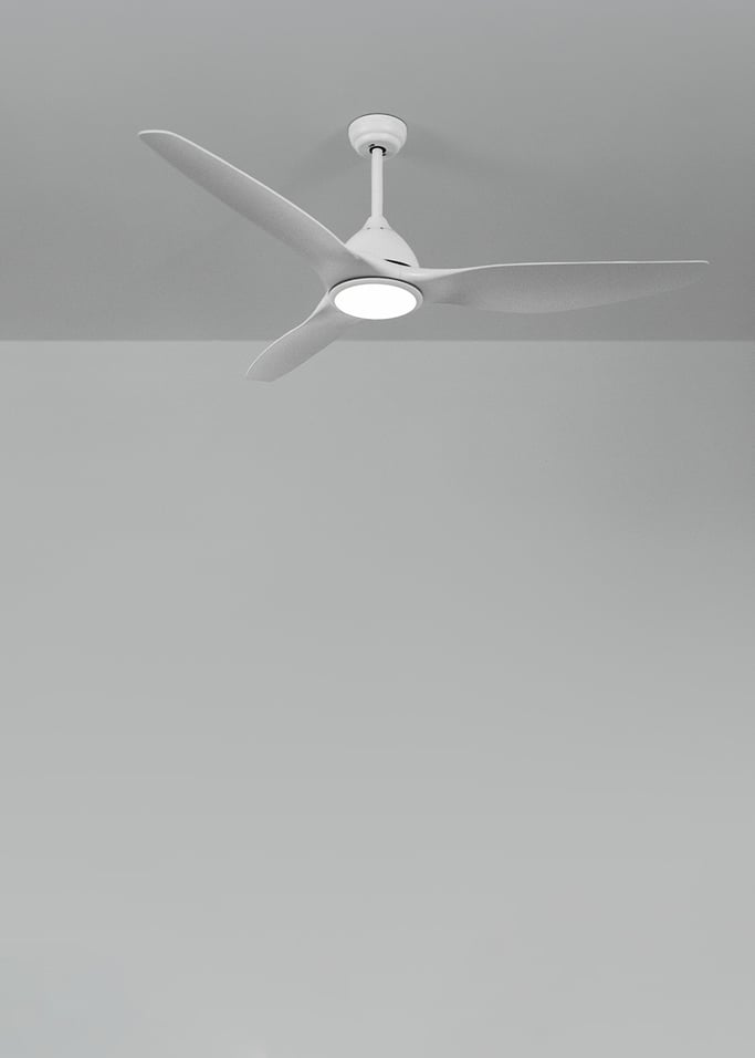 WIND SAIL - Ventilador de techo 90W silencioso XL Ø163 cm , imagen de galería 2
