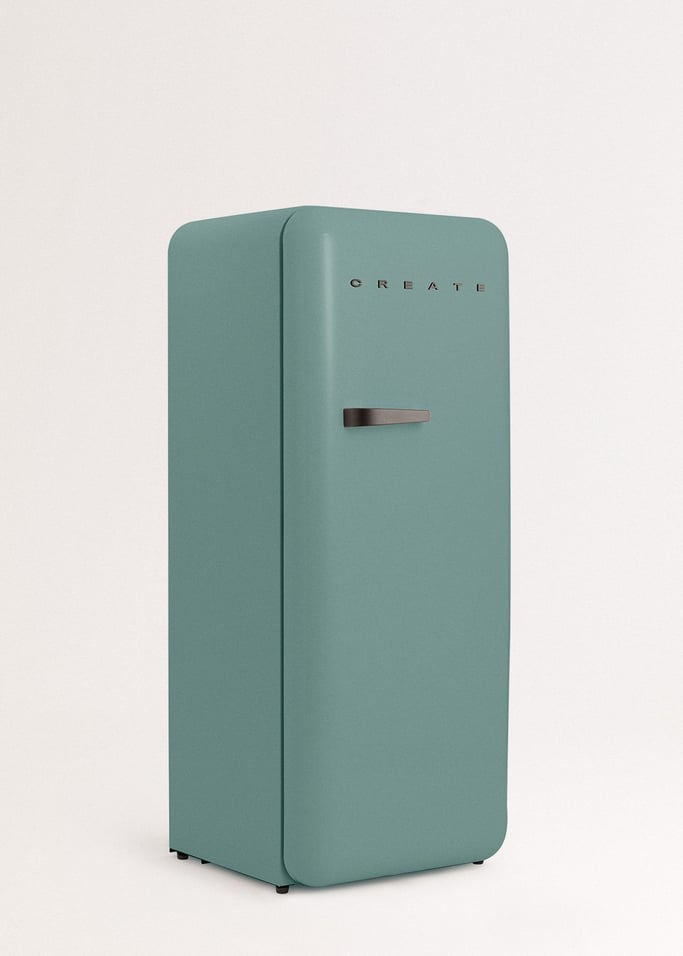 FRIDGE RETRO 281L - Frigorífico de estilo retro, imagen de galería 4