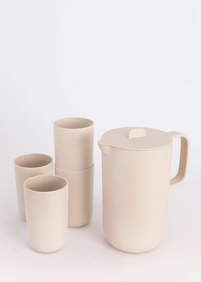 KITCHENWARE OUTDOOR ECO COLLECTION - Pack vajilla de exterior, imagen de galería 6