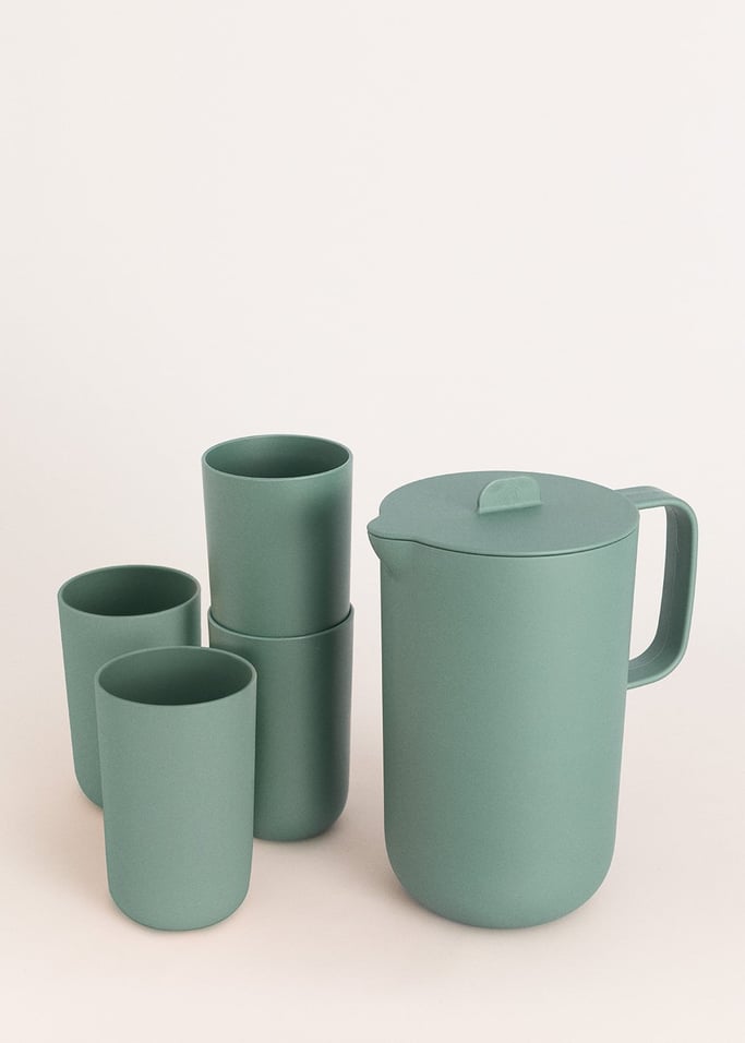 KITCHENWARE OUTDOOR ECO COLLECTION - Pack vajilla de exterior, imagen de galería 6