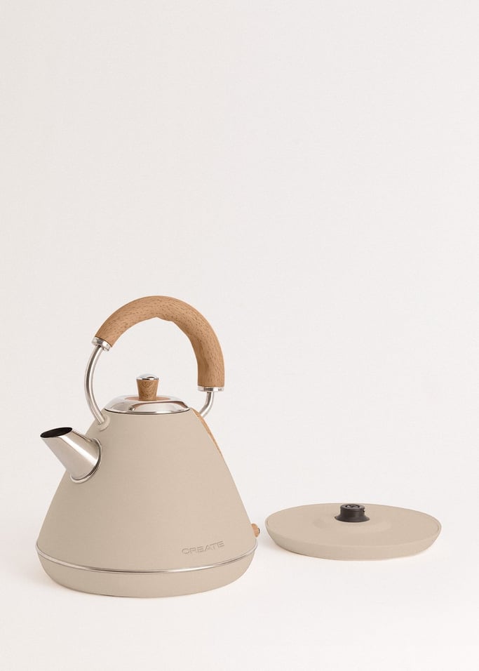 KETTLE RETRO - Hervidor de agua eléctrico, imagen de galería 4
