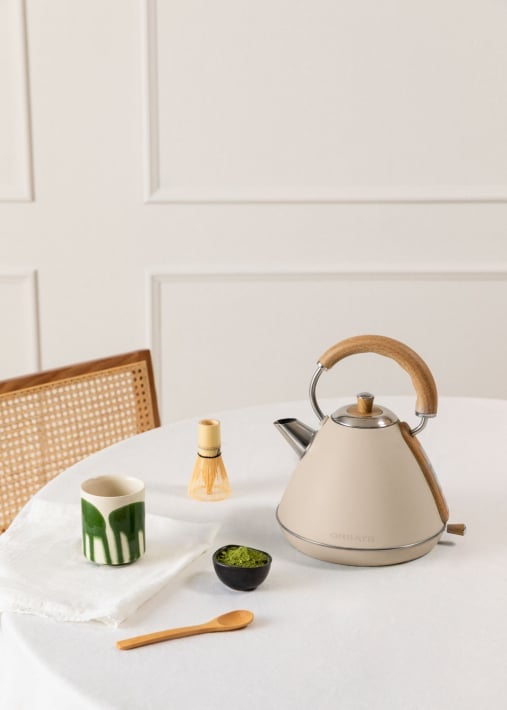 Comprar KETTLE RETRO - Hervidor de agua eléctrico