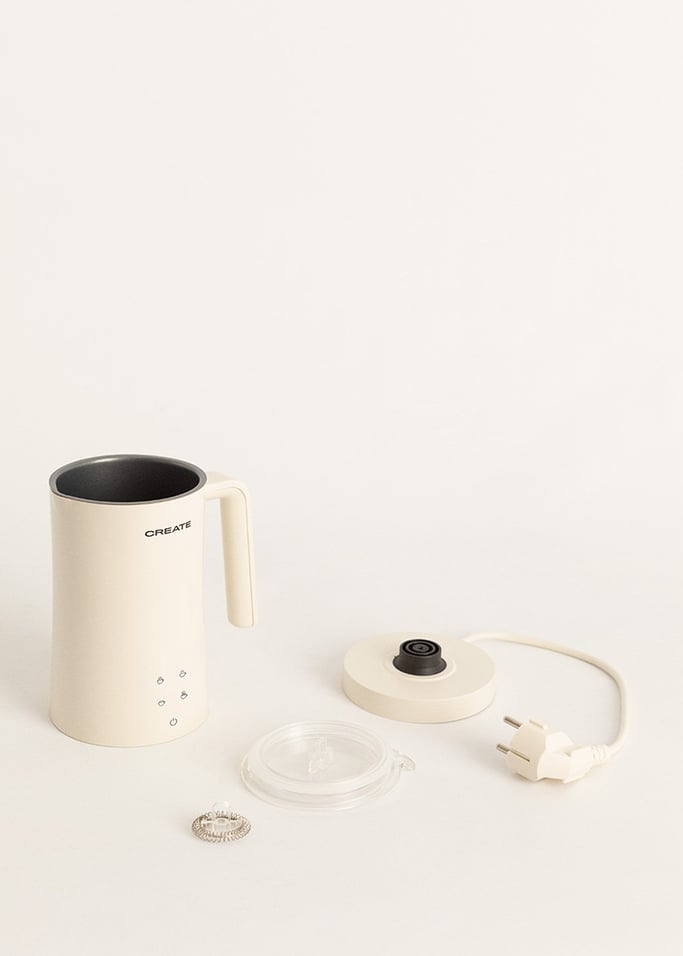 MILK FROTHER STUDIO - Espumador calentador de leche, imagen de galería 7