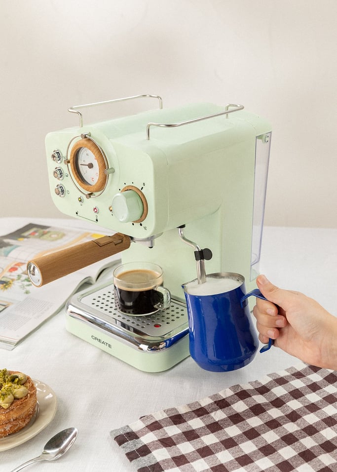 THERA RETRO - Cafetera express, imagen de galería 2