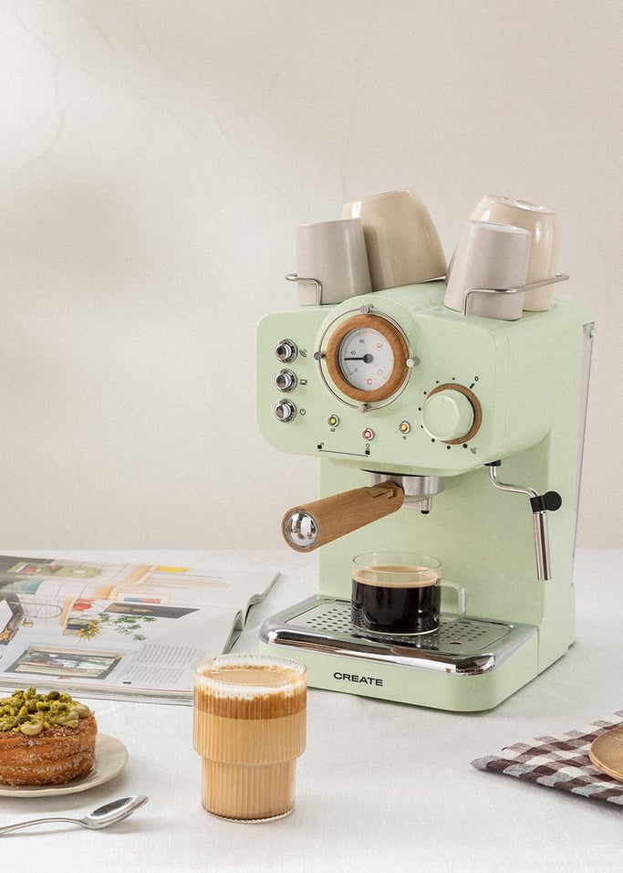 THERA RETRO - Cafetera express, imagen de galería 1