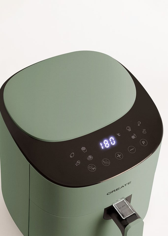 Pack AIR FRYER PRO COMPACT 3.5 L + Set de utensilios de cocina, imagen de galer&iacute;a 6