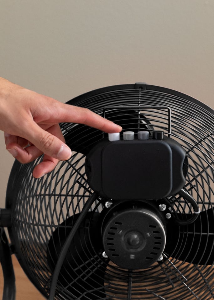 AIR FLOOR RETRO - Ventilador industrial de suelo , imagen de galer&iacute;a 4