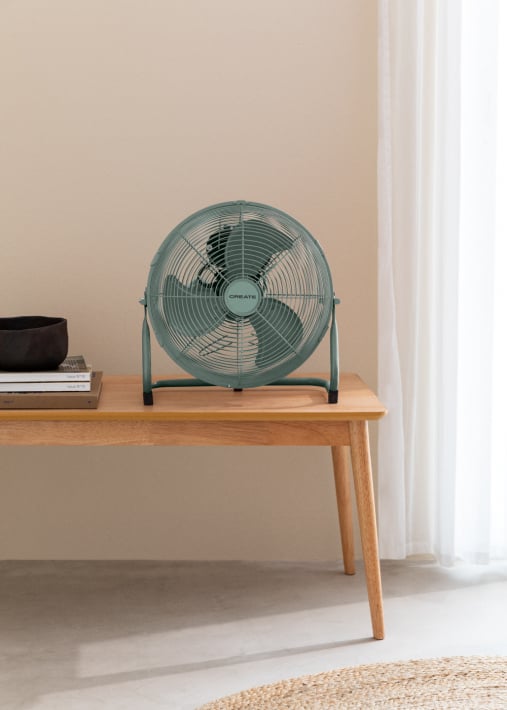 Comprar AIR FLOOR RETRO - Ventilador industrial de suelo 