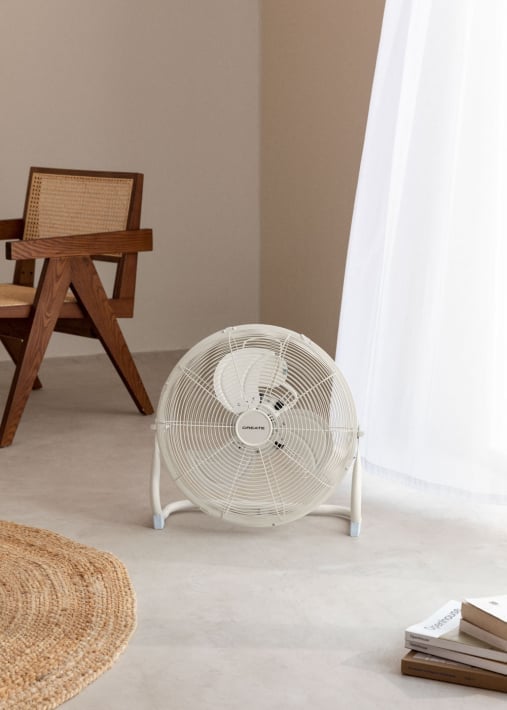 Comprar AIR FLOOR RETRO - Ventilador industrial de suelo 