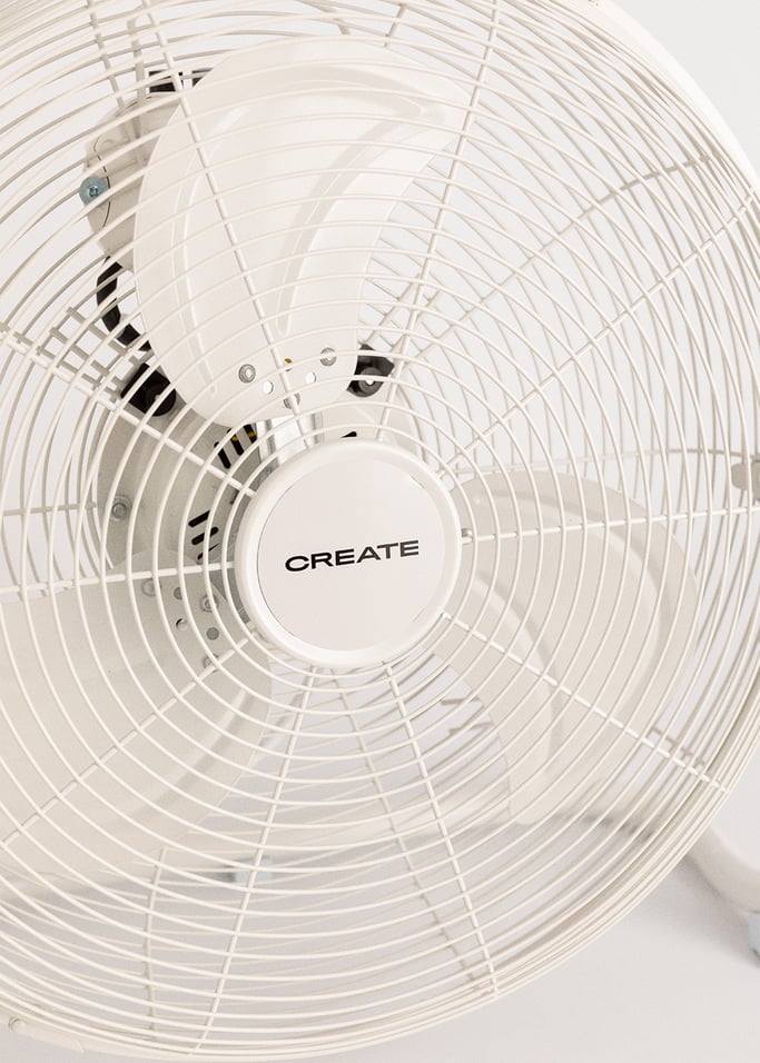 AIR FLOOR RETRO - Ventilador industrial de suelo , imagen de galería 7