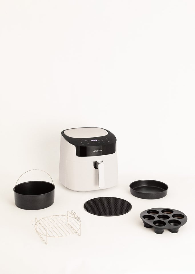 Pack AIR FRYER PRO LARGE 6.2 L + Accesorios, imagen de galería 1
