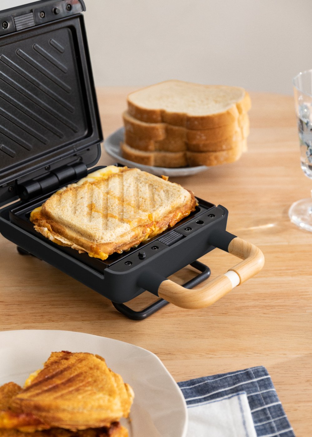 Stone Studio Gofrera Placas Intercambiables Gofrera Cecotec CREATE