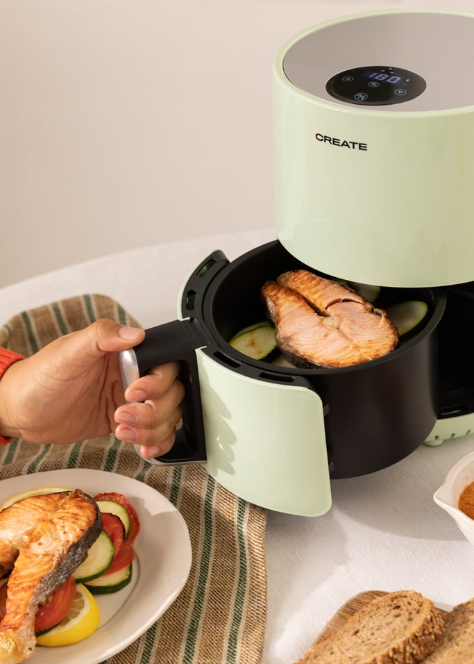 AIR FRYER - Freidora de aire 1.5 L, imagen de galería 2