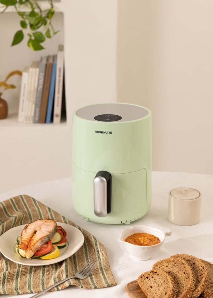 AIR FRYER - Freidora de aire 1.5 L, imagen de galería 1