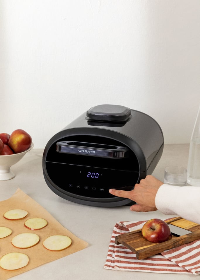 AIR FRYER GRILL - Grill y freidora de aire 6.2 L, imagen de galería 4