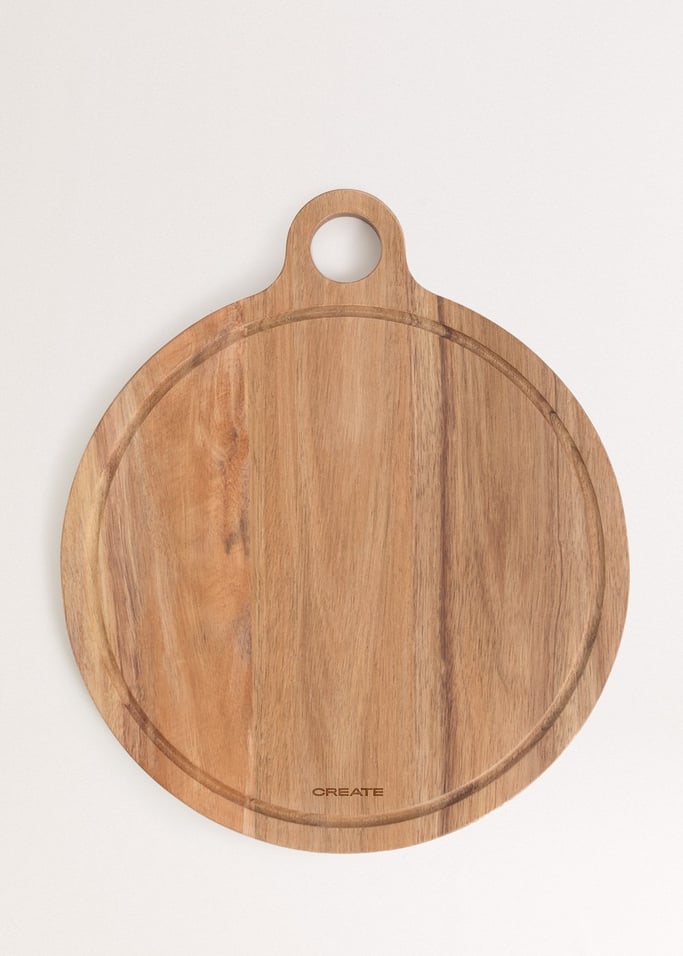 KITCHENWARE ESSENTIALS - Tablas de cortar de madera de acacia, imagen de galería 4