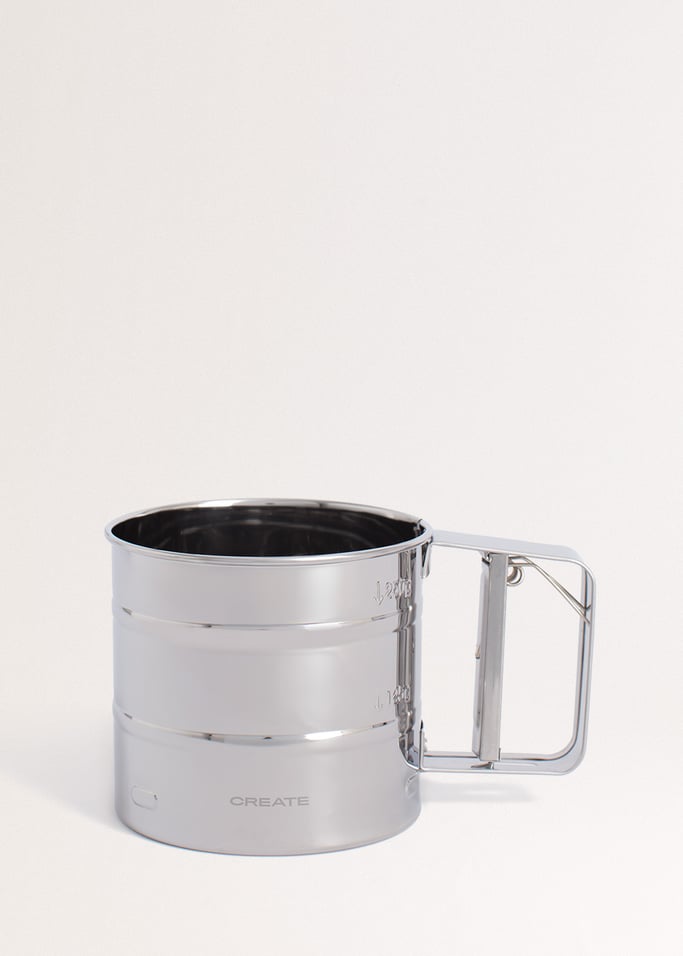 KITCHENWARE ESSENTIALS - Tamizador de harina, imagen de galería 4
