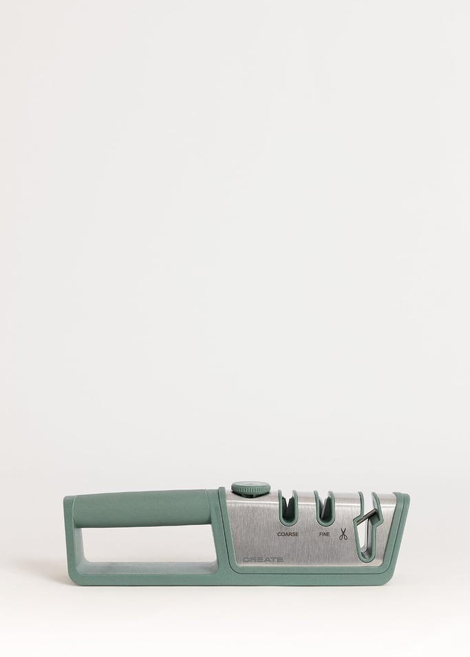 KITCHENWARE STUDIO - Afilador de cuchillos y tijeras de cocina, imagen de galería 3