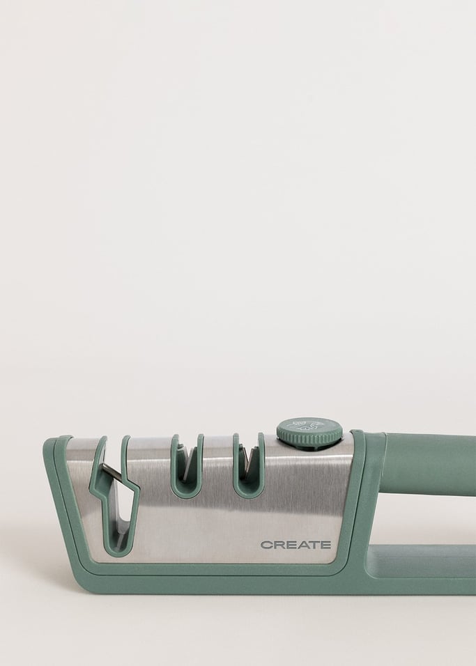 KITCHENWARE STUDIO - Afilador de cuchillos y tijeras de cocina, imagen de galería 5