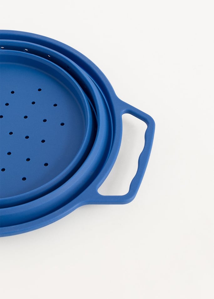 KITCHENWARE STUDIO - Escurridor plegable de alimentos, imagen de galer&iacute;a 7