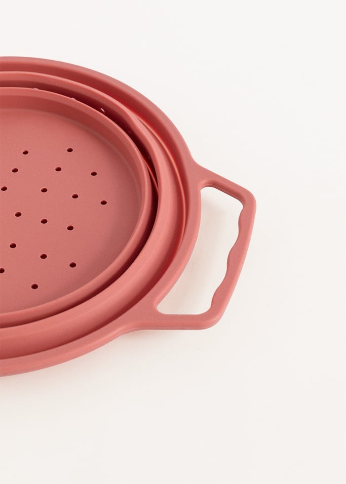 KITCHENWARE STUDIO - Escurridor plegable de alimentos, imagen de galería 7