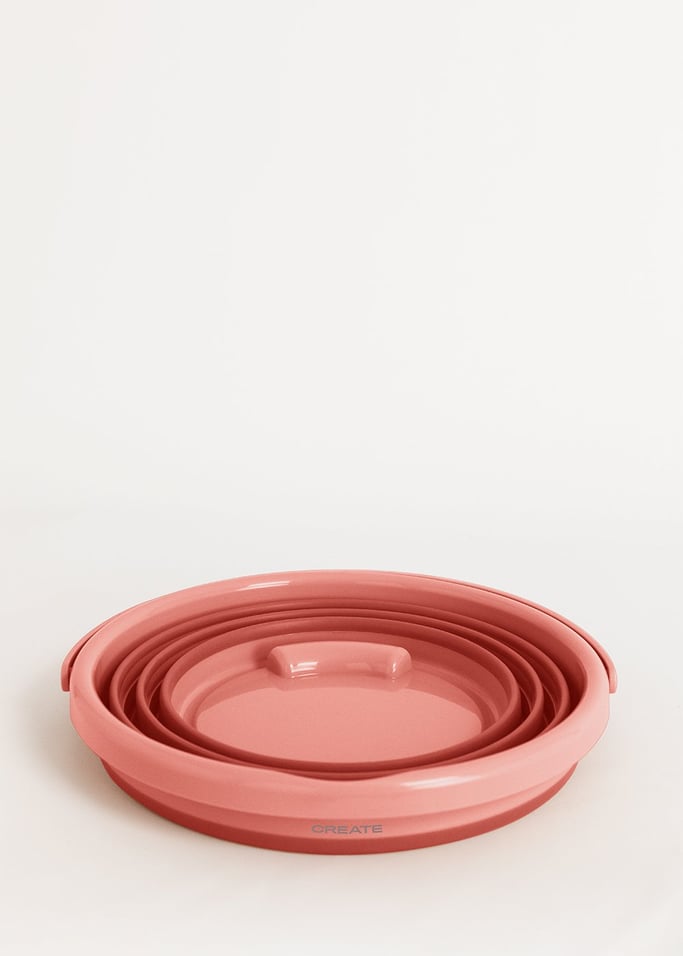 KITCHENWARE STUDIO - Cesta plegable multiusos 10L, imagen de galería 6