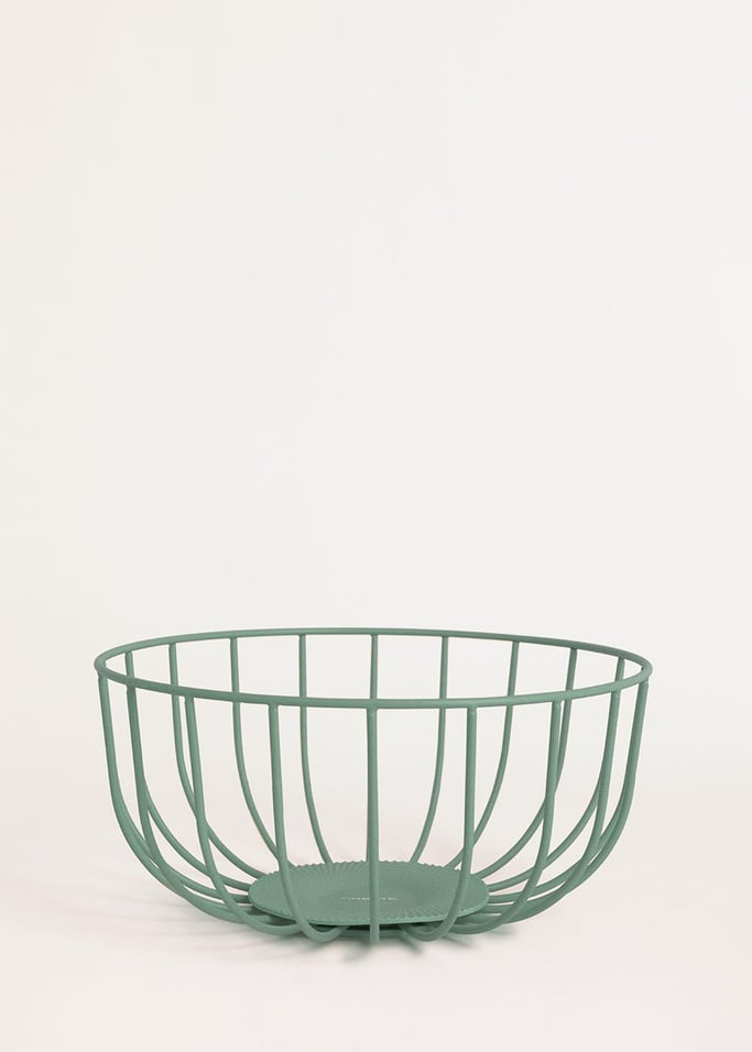 KITCHENWARE STUDIO - Cestas de alambre con base antideslizante, imagen de galer&iacute;a 5