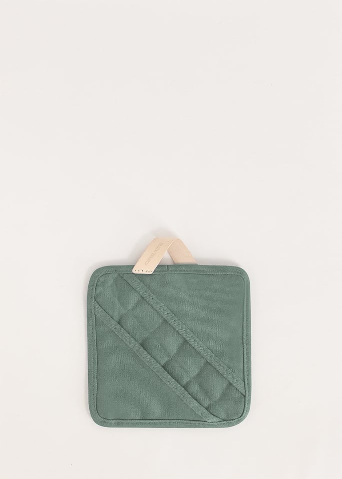 KITCHENWARE STUDIO - Pack de delantal de cocina y manopla para horno, imagen de galería 6