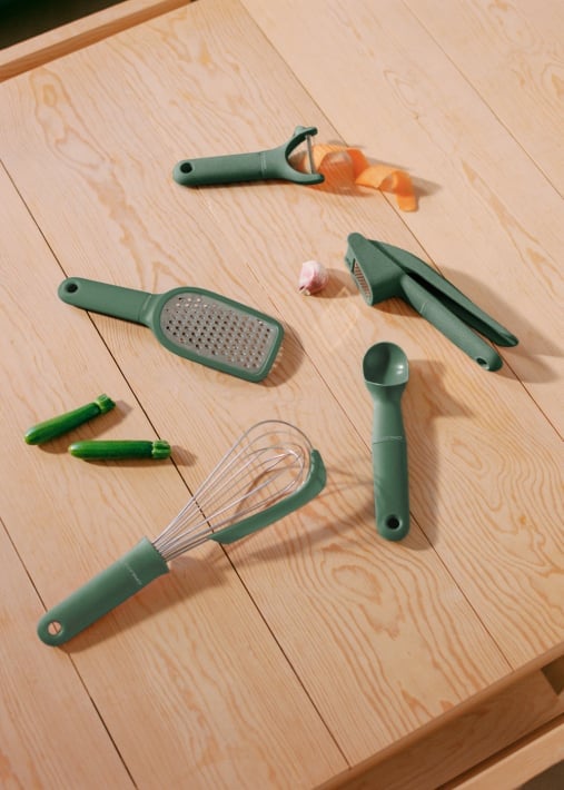Comprar KITCHENWARE STUDIO - Pack de 5 utensilios de cocina