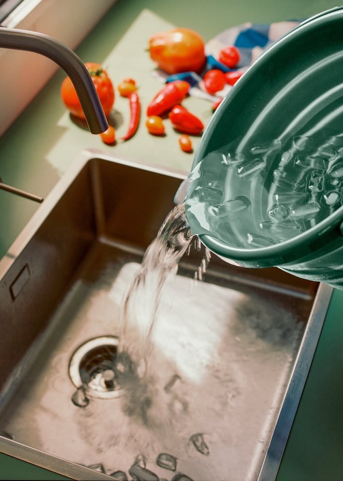 KITCHENWARE STUDIO - Cesta plegable multiusos 10L, imagen de galería 4