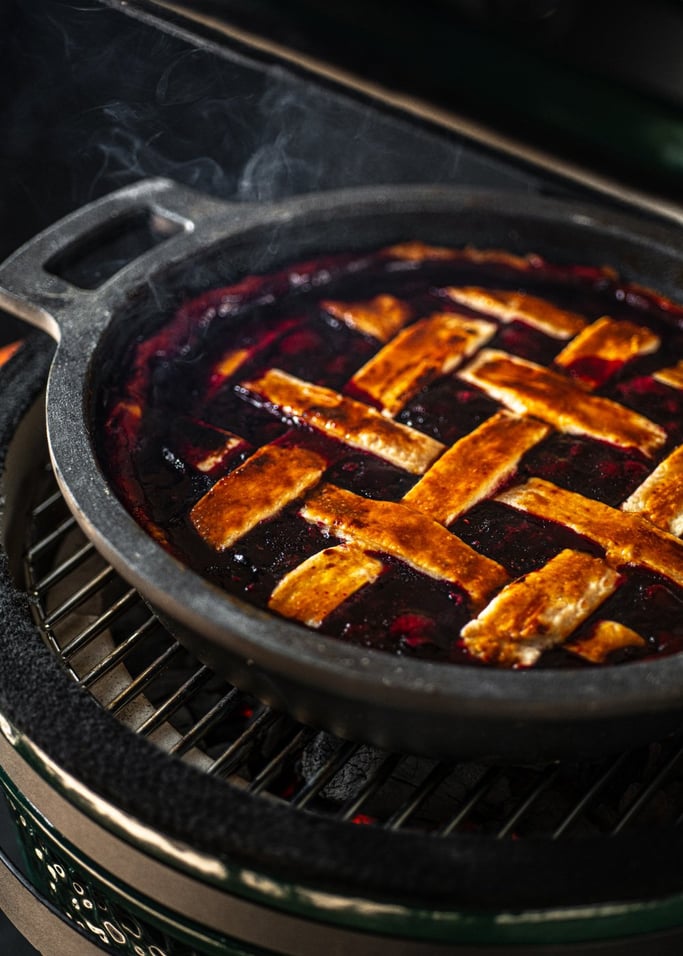 BBQ KAMADO - Barbacoa ahumadora de cerámica, imagen de galería 7