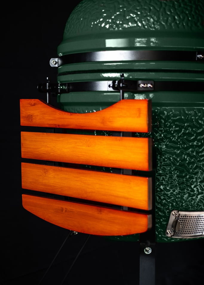 BBQ KAMADO - Barbacoa ahumadora de cerámica, imagen de galería 10